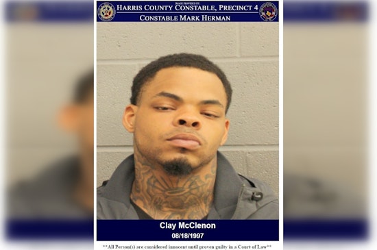 Routine Traffic Stop in Harris County Leads to Arrest of Suspect for Aggravated Robbery