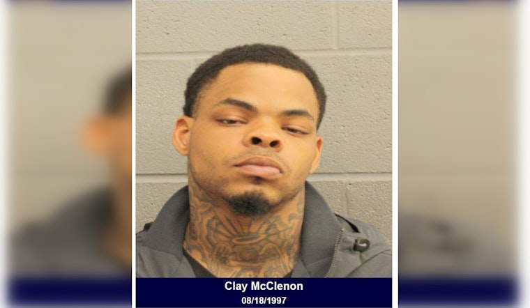 Routine Traffic Stop in Harris County Leads to Arrest of Suspect for Aggravated Robbery