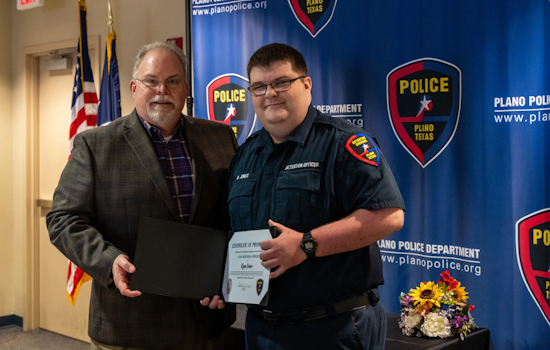 Ryan Jones Promoted to Lead Detention Officer at Plano City Jail Amid Praises for Dedication and Service