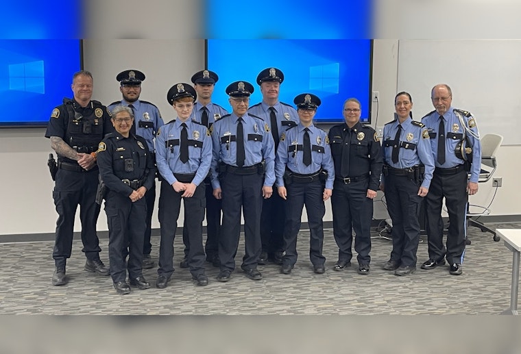 Saint Paul Streets Bolstered by Volunteer Police Reserves Ready to Serve Community