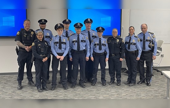 Saint Paul Streets Bolstered by Volunteer Police Reserves Ready to Serve Community