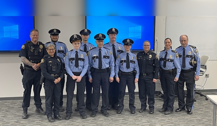 Saint Paul Streets Bolstered by Volunteer Police Reserves Ready to Serve Community