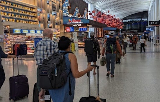 San Antonio and Austin Airports Brace for Eclipse Tourism Surge as Flights Book Up Fast