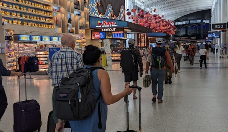 San Antonio and Austin Airports Brace for Eclipse Tourism Surge as Flights Book Up Fast