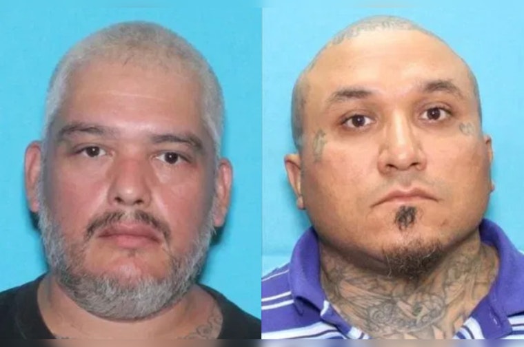 San Antonio and Hutchins Fugitives Featured on Texas' 10 Most Wanted List