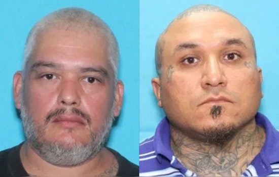 San Antonio and Hutchins Fugitives Featured on Texas' 10 Most Wanted List
