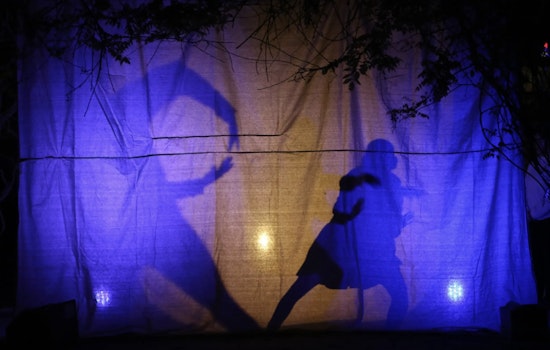 San Antonio Artist Pamela Martinez Blends Heritage and Nature in "Estafiate: Music for Plants" Performance