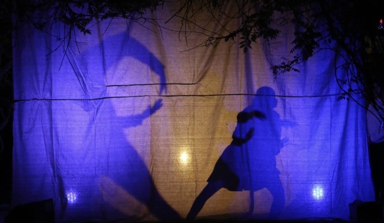 San Antonio Artist Pamela Martinez Blends Heritage and Nature in "Estafiate: Music for Plants" Performance