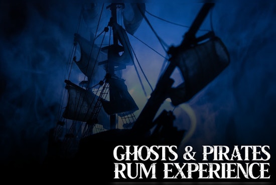 San Antonio Beckons Adventurers with 'Pirates and Rum Experience' and 'Alice in Wonderland' Cocktail Journeys