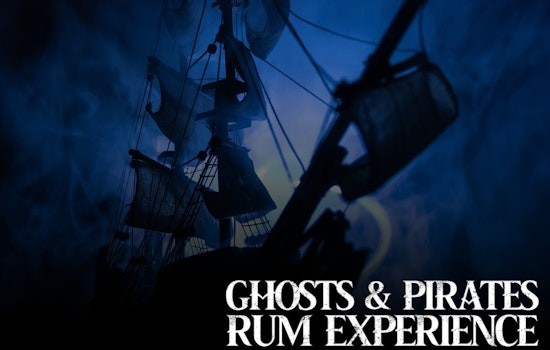 San Antonio Beckons Adventurers with 'Pirates and Rum Experience' and 'Alice in Wonderland' Cocktail Journeys