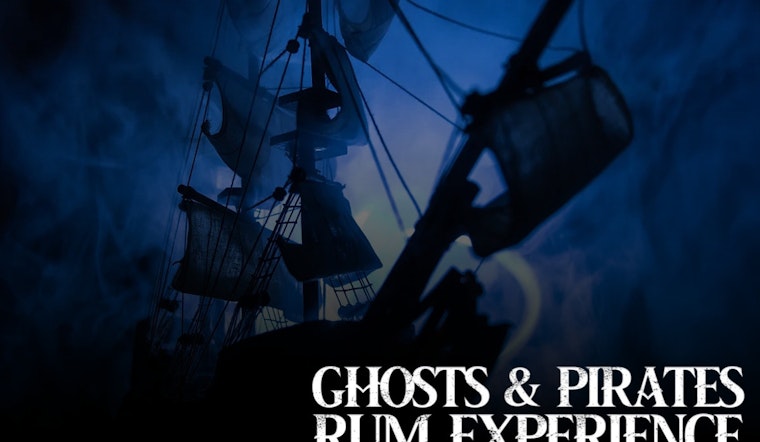 San Antonio Beckons Adventurers with 'Pirates and Rum Experience' and 'Alice in Wonderland' Cocktail Journeys