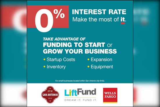 San Antonio Bolsters Small Business Expansion with $100K Zero-Interest Loans