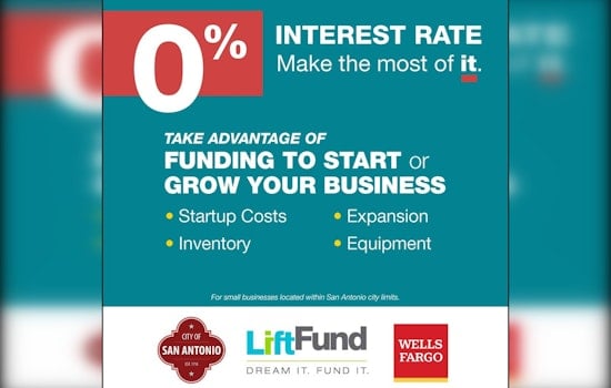 San Antonio Bolsters Small Business Expansion with $100K Zero-Interest Loans