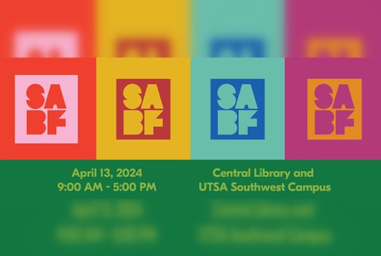 San Antonio Book Festival Returns with 100 Authors, A Literary Feast for Texas Readers