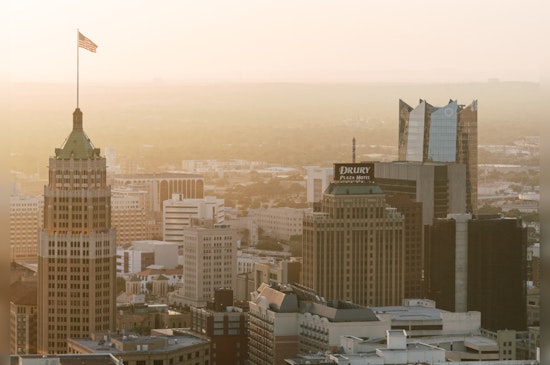 San Antonio Braces for a Week of Spring Weather Whiplash with Sun, Showers, and Thunderstorms