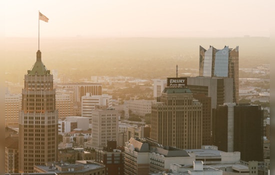 San Antonio Braces for a Week of Spring Weather Whiplash with Sun, Showers, and Thunderstorms