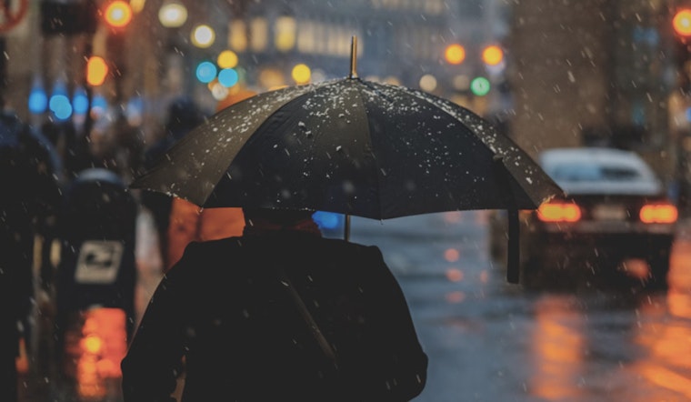 San Antonio Braces for Showers and Possible Thunderstorms Through the Week