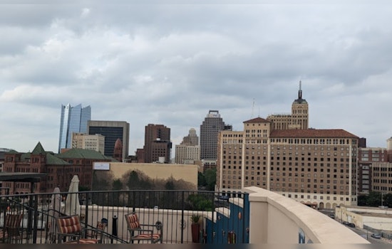 San Antonio Braces for Showers and Thunderstorms, Mild Temperatures Ahead