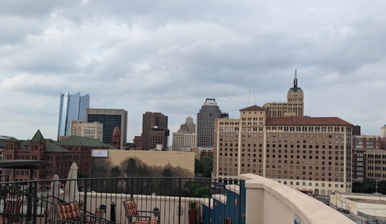San Antonio Braces for Showers and Thunderstorms, Mild Temperatures Ahead