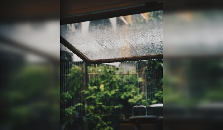 San Antonio Braces for Showers Today with Promising Clear-Up by Weekend, NWS Reports