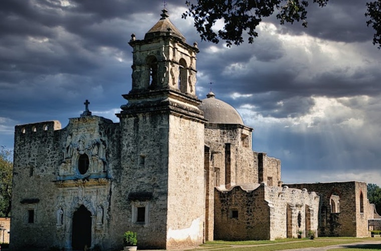 San Antonio Braces for Stormy Weather with Severe Forecasts and High Winds Over Weekend