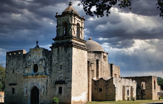 San Antonio Braces for Stormy Weather with Severe Forecasts and High Winds Over Weekend
