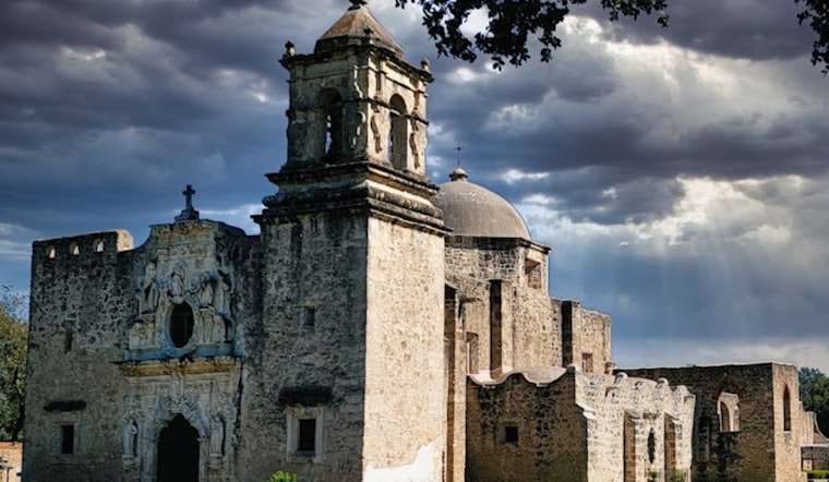 San Antonio Braces for Stormy Weather with Severe Forecasts and High Winds Over Weekend