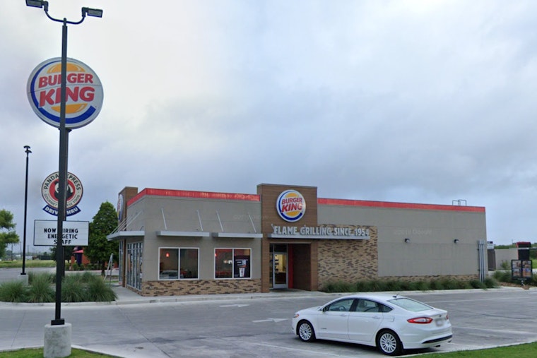 San Antonio Burger King Escapes Major Damage After Fire on Rittiman Road