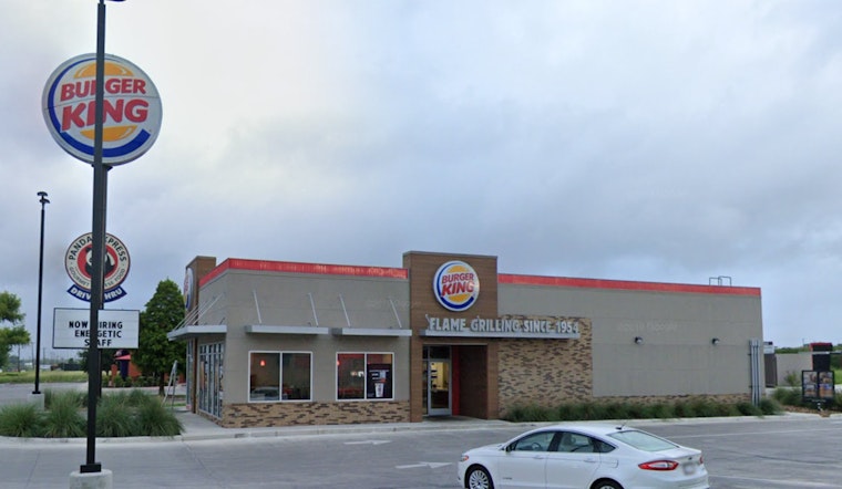 San Antonio Burger King Escapes Major Damage After Fire on Rittiman Road