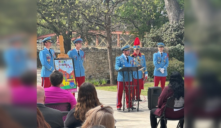 San Antonio Celebrates Youth Creativity and Philanthropy with 2024 Fiesta King and Art Contest Winner