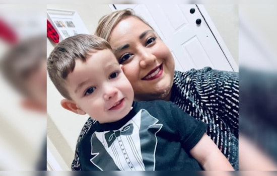 San Antonio Community Mourns Savannah Kriger and Son at Emotional Vigil, Rejects Allegations Against Mother as Investigation Continues
