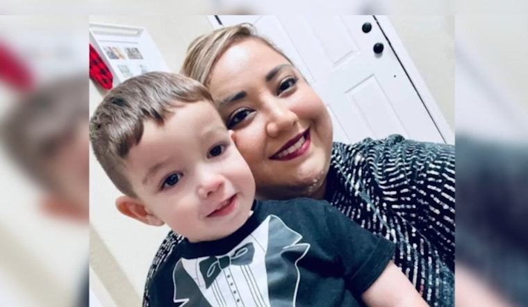 San Antonio Community Mourns Savannah Kriger and Son at Emotional Vigil, Rejects Allegations Against Mother as Investigation Continues