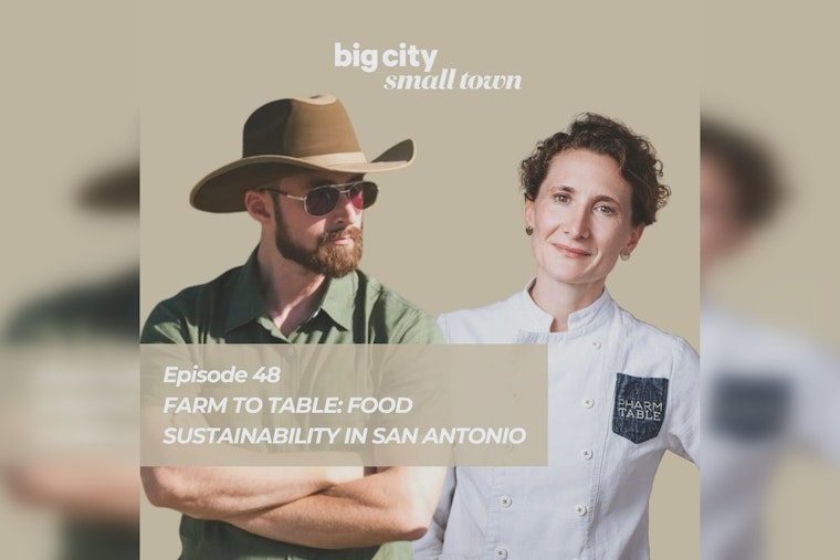 San Antonio Culinary Scene Sizzles with Innovation and Tradition, Eyeing Sustainable Future
