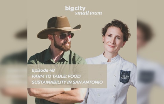 San Antonio Culinary Scene Sizzles with Innovation and Tradition, Eyeing Sustainable Future