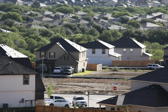 San Antonio Developers Face 23% Increase in Water System Impact Fees Amid Growth