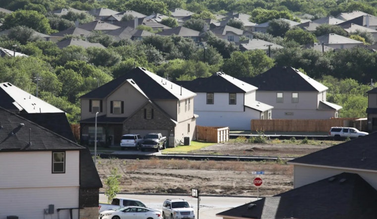 San Antonio Developers Face 23% Increase in Water System Impact Fees Amid Growth