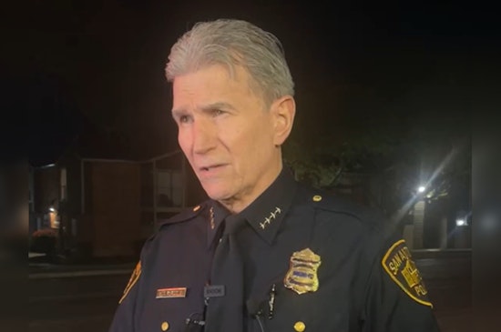 San Antonio Escalates, 19-Year-Old in Shotgun Standoff Suspected of Knife Threats at Apartment Complex