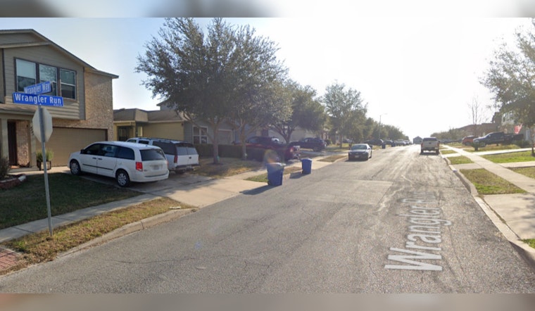 San Antonio Fire Crews Battle Blaze as Vehicle Fire Ignites Southeast Side Home