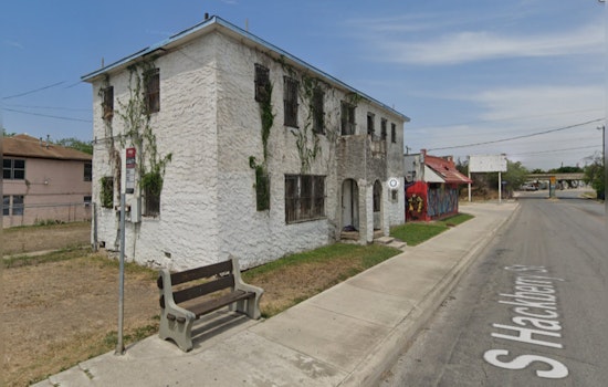 San Antonio Fire Department Battles Blaze at Vacant Home Destined for Demolition