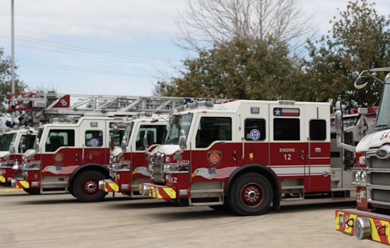 San Antonio Firefighters Extinguish Blaze at Abandoned House, No Injuries Reported