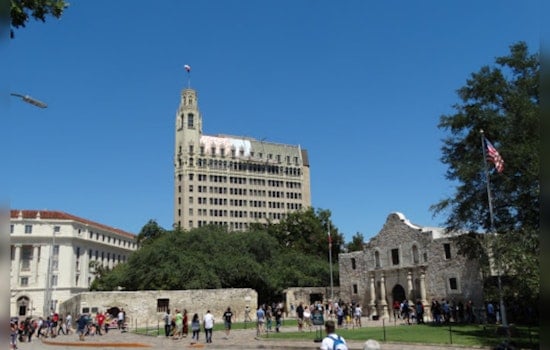 San Antonio Graces Residents With Clearing Skies and Rising Temperatures