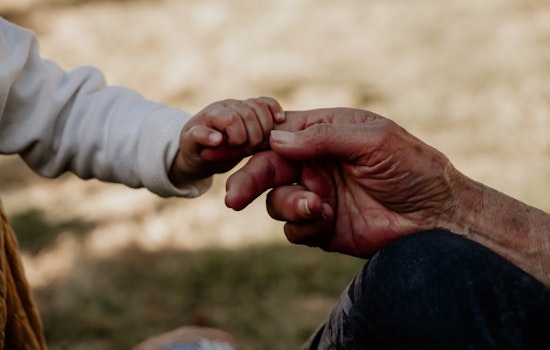 San Antonio Great-Great-Grandmother Adopts Granddaughter, Embodies Family Love at 75