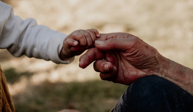 San Antonio Great-Great-Grandmother Adopts Granddaughter, Embodies Family Love at 75