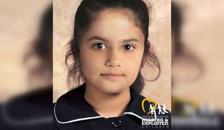 San Antonio Holds Hope With New Age-Progressed Image on 2nd Anniversary of Lina Khil's Disappearance