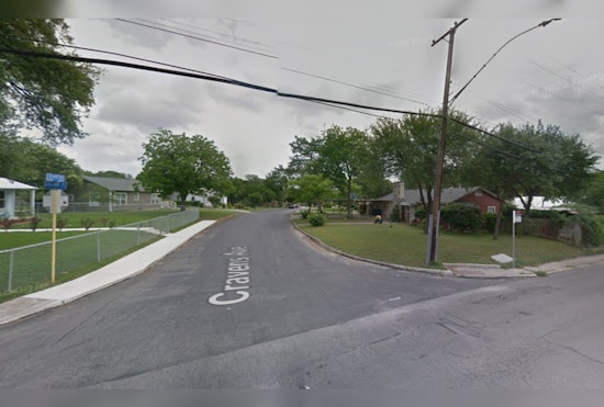 San Antonio Home Struck by Truck in Nighttime Crash, No Injuries Reported