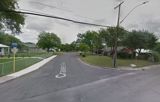 San Antonio Home Struck by Truck in Nighttime Crash, No Injuries Reported