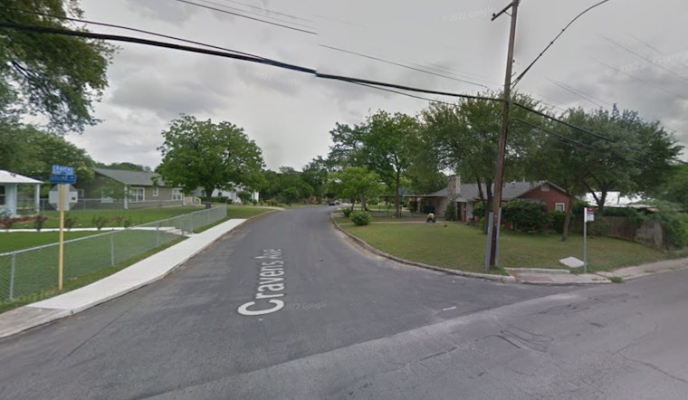 San Antonio Home Struck by Truck in Nighttime Crash, No Injuries Reported
