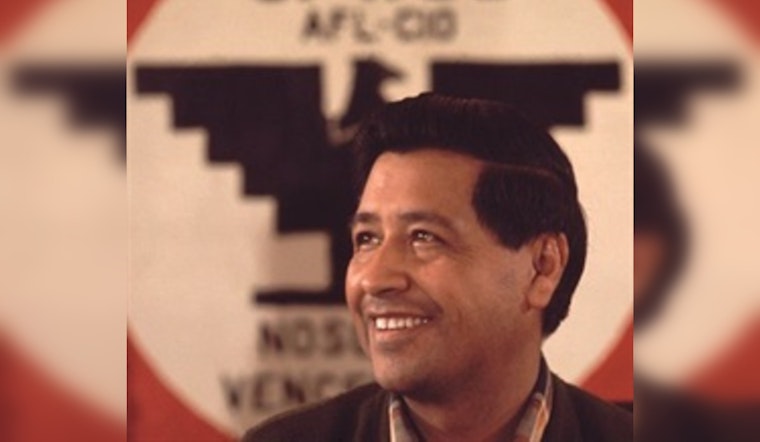 San Antonio Honors César E. Chávez's Legacy with 28th Annual March for Justice