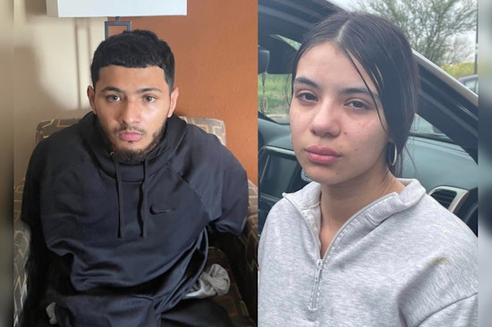 San Antonio Hotel Raid Leads to Seizure of $11K in Meth, Two Suspects Charged
