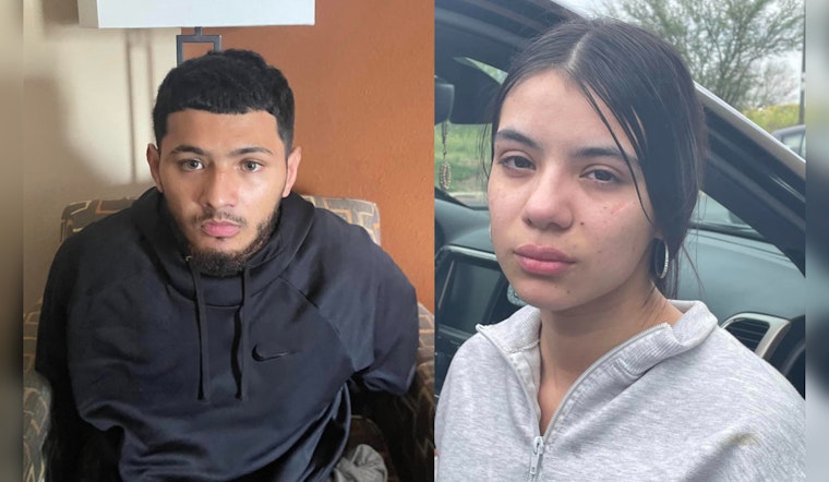 San Antonio Hotel Raid Leads to Seizure of $11K in Meth, Two Suspects Charged